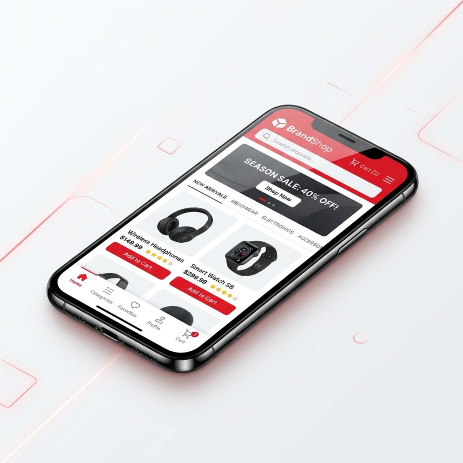 Mobil E-Ticaret Çözümleri